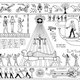 Illustration for article titled iMad Max: Fury Road/i, Retold Ancient Egyptian Style